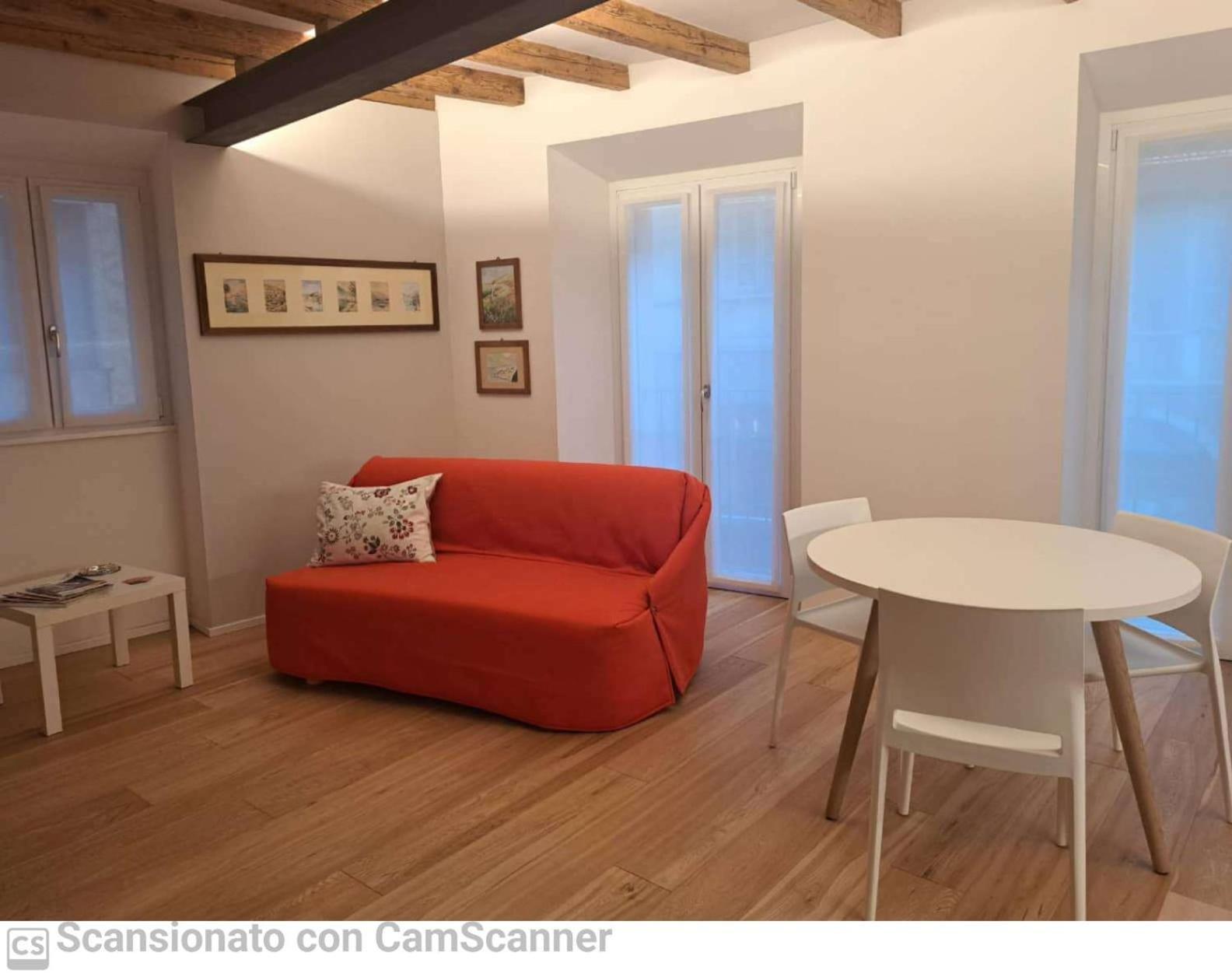 Casa Rosada Apartment Комо Екстериор снимка
