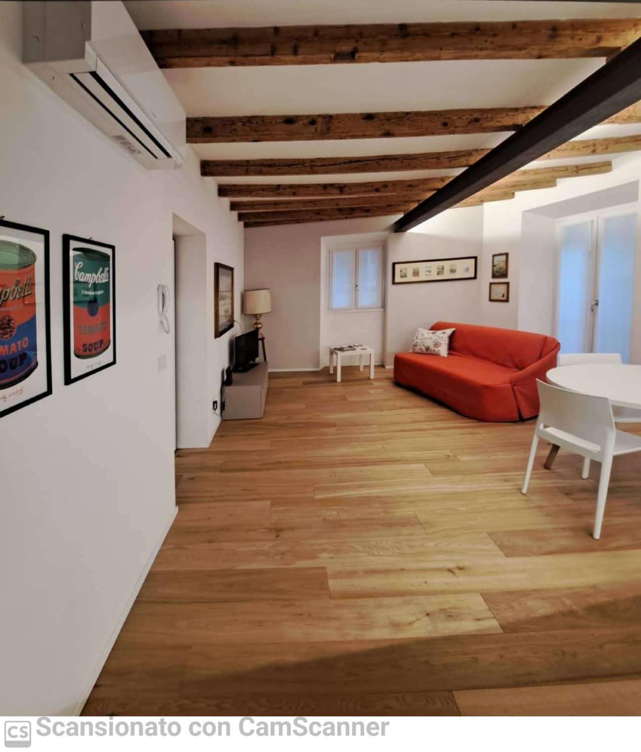 Casa Rosada Apartment Комо Екстериор снимка