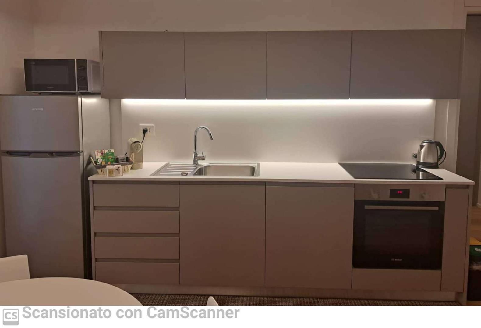 Casa Rosada Apartment Комо Екстериор снимка