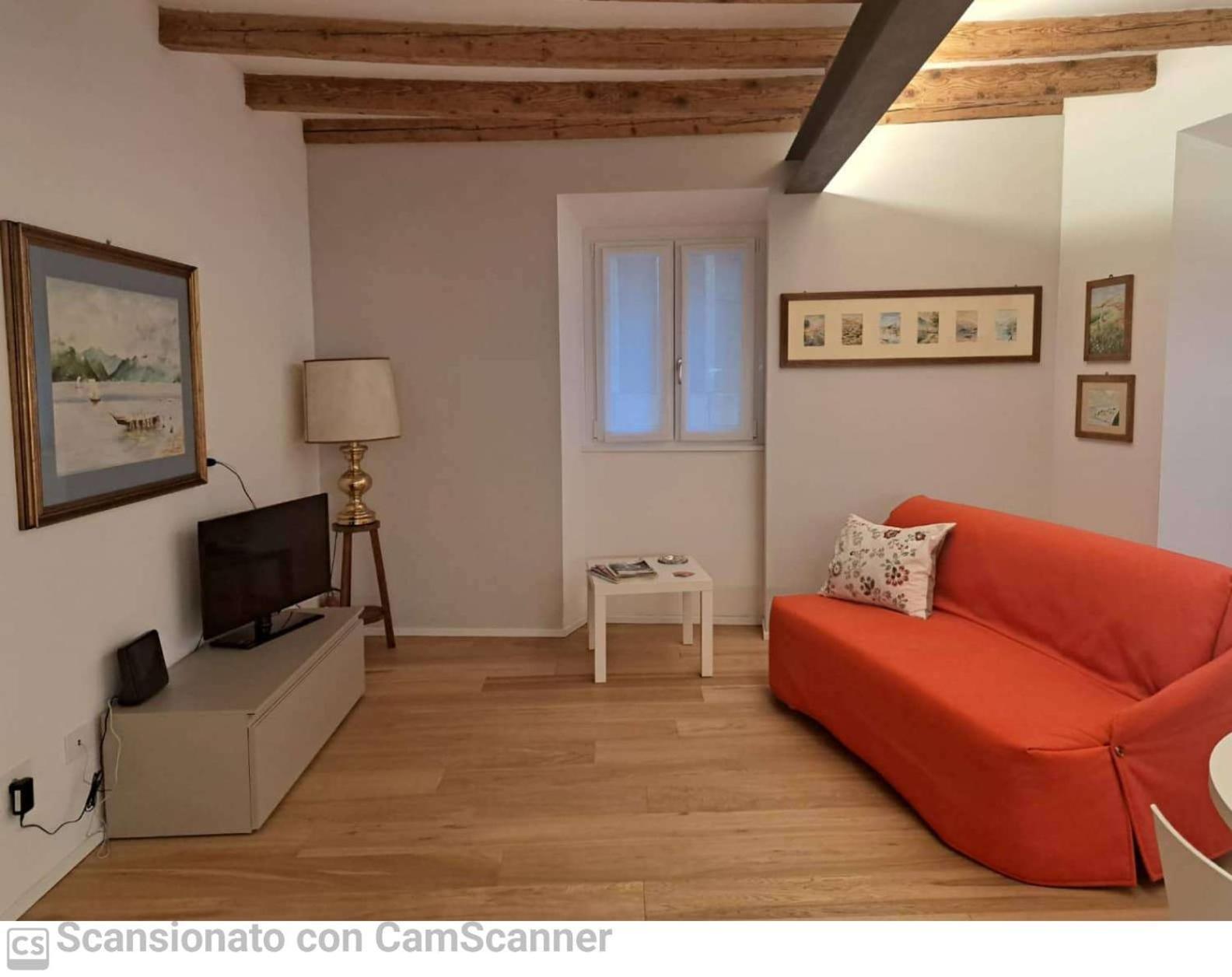 Casa Rosada Apartment Комо Екстериор снимка