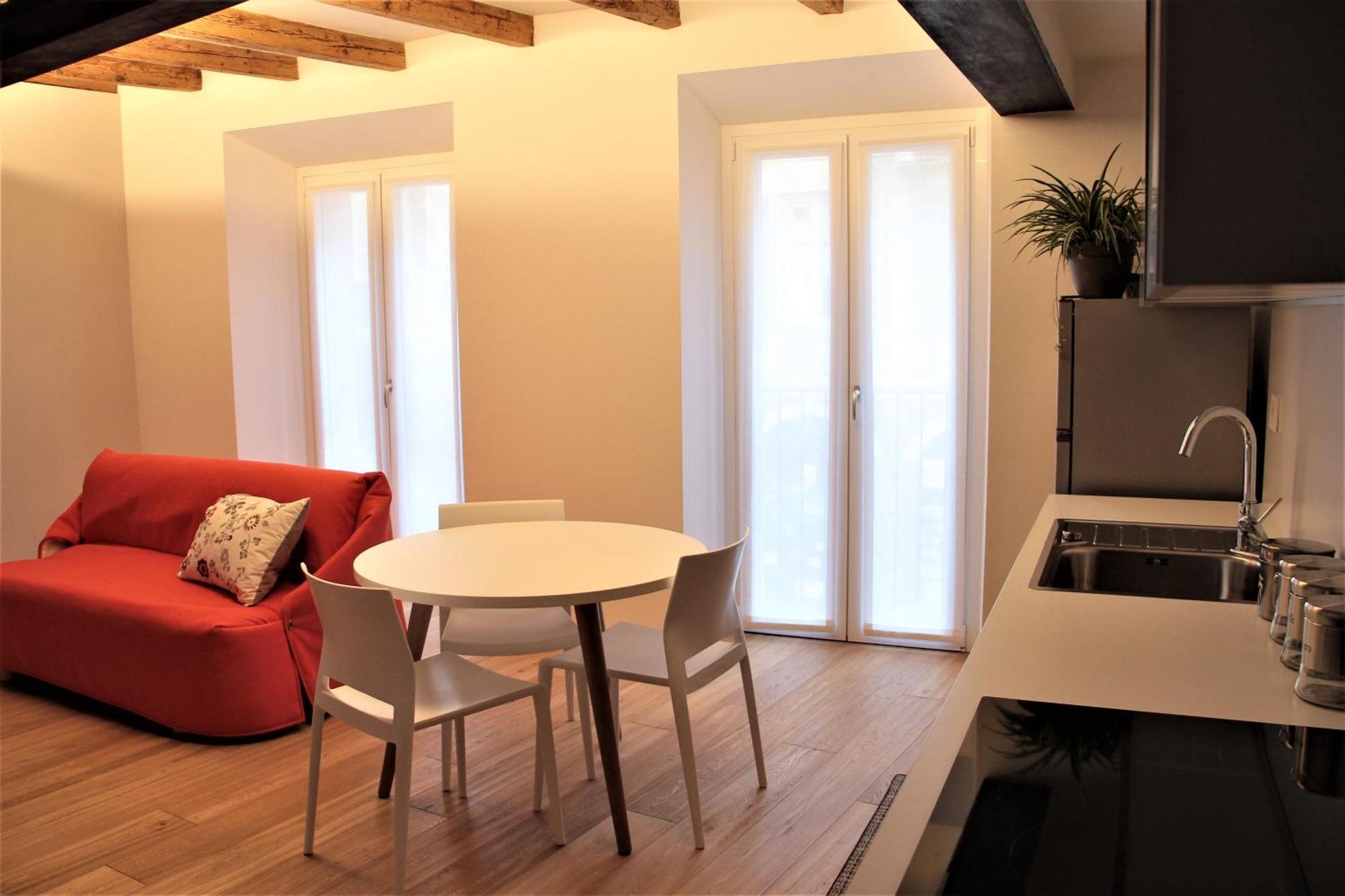 Casa Rosada Apartment Комо Екстериор снимка