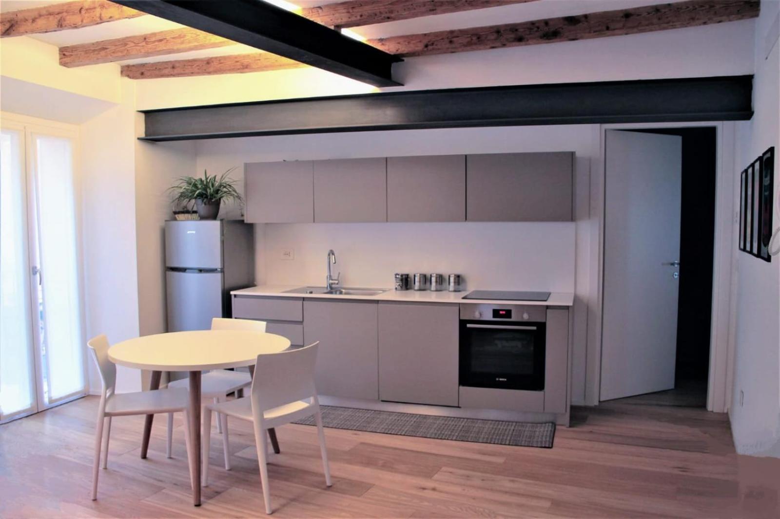 Casa Rosada Apartment Комо Екстериор снимка