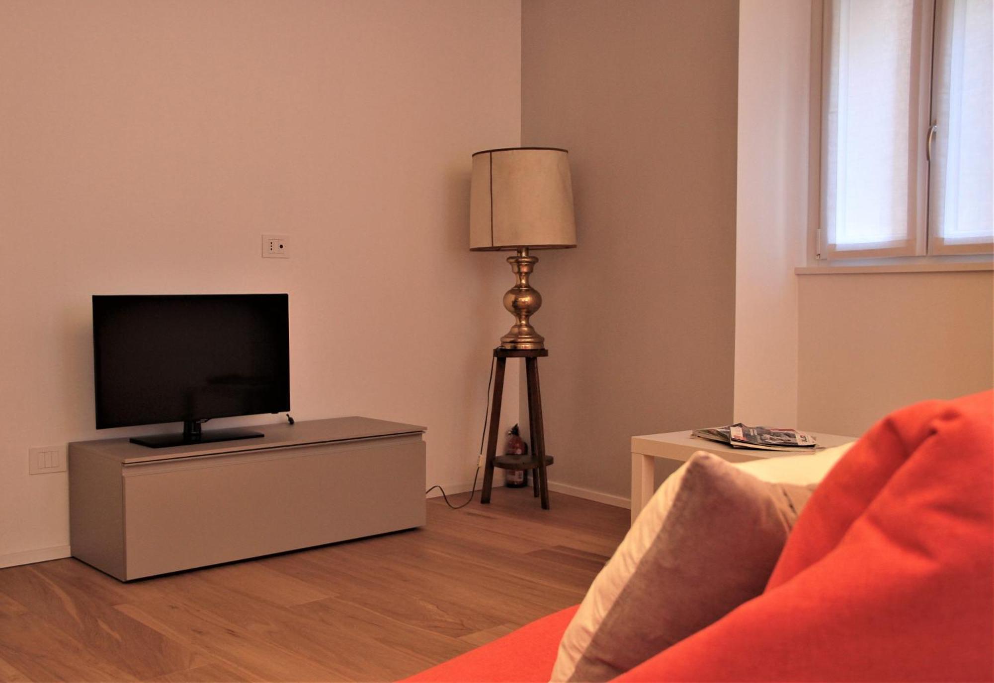 Casa Rosada Apartment Комо Екстериор снимка