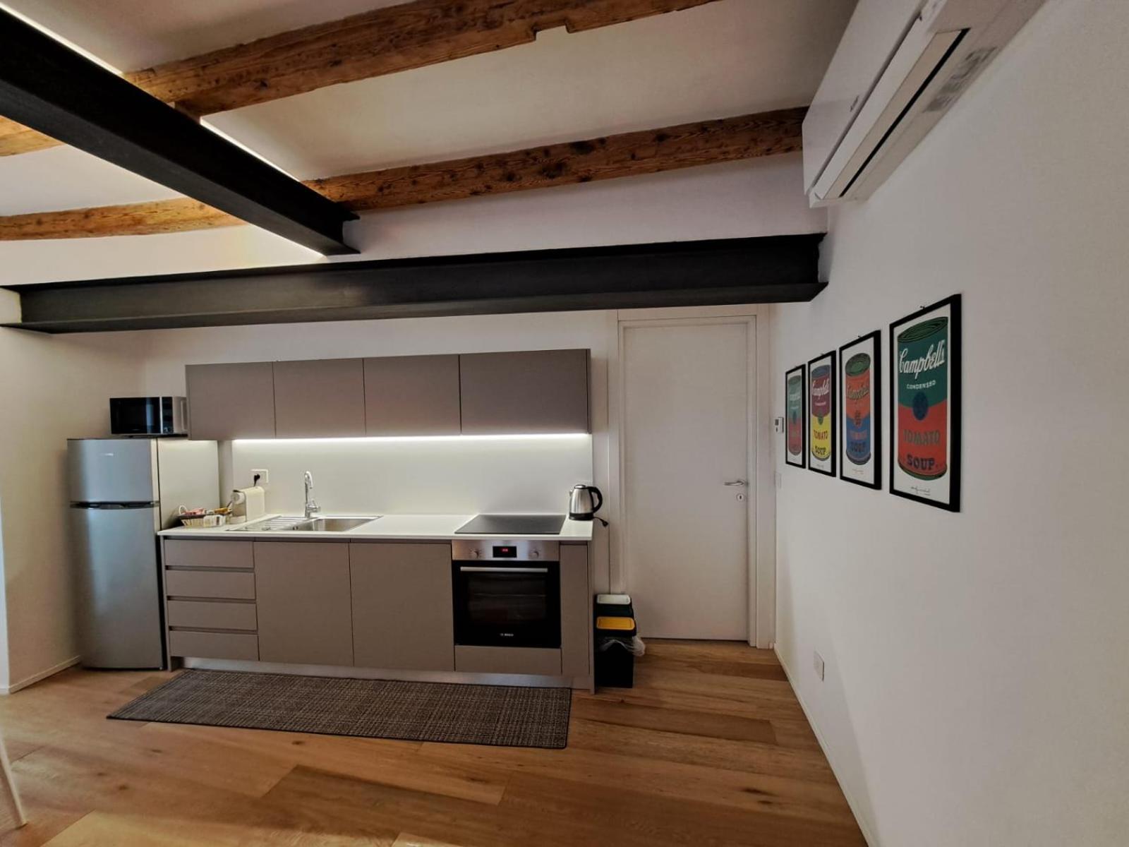 Casa Rosada Apartment Комо Екстериор снимка
