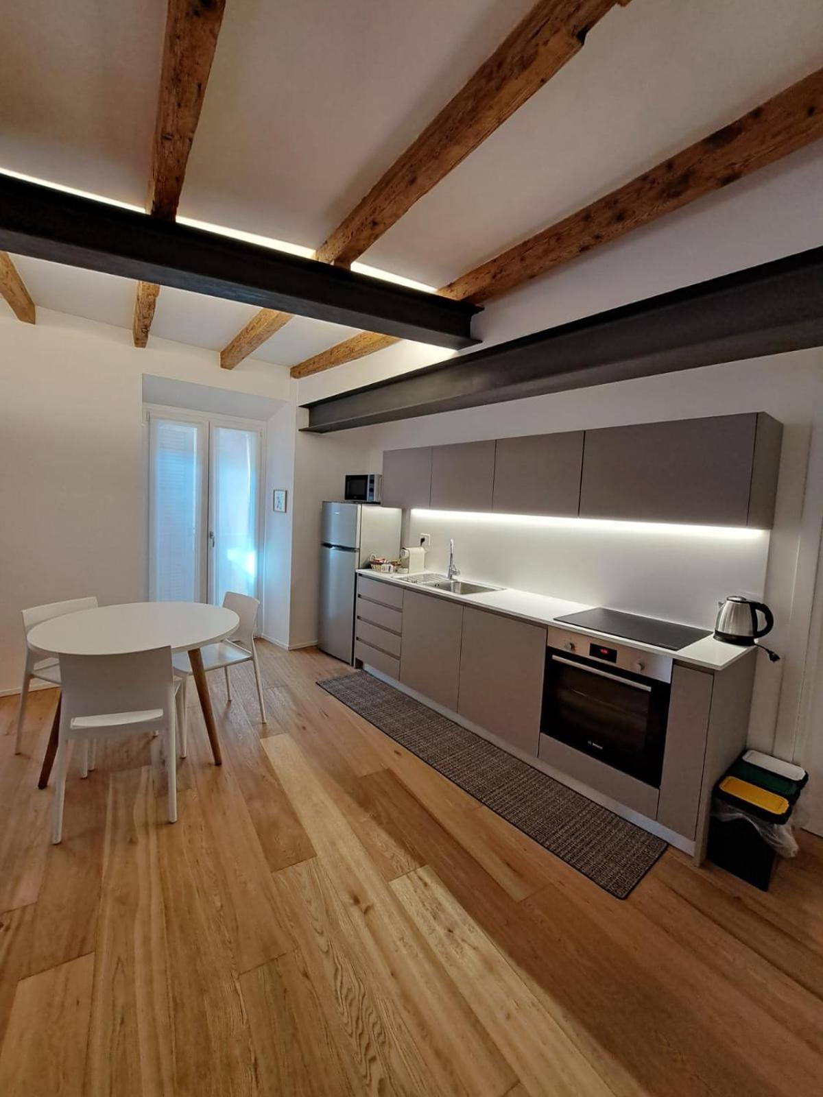 Casa Rosada Apartment Комо Екстериор снимка