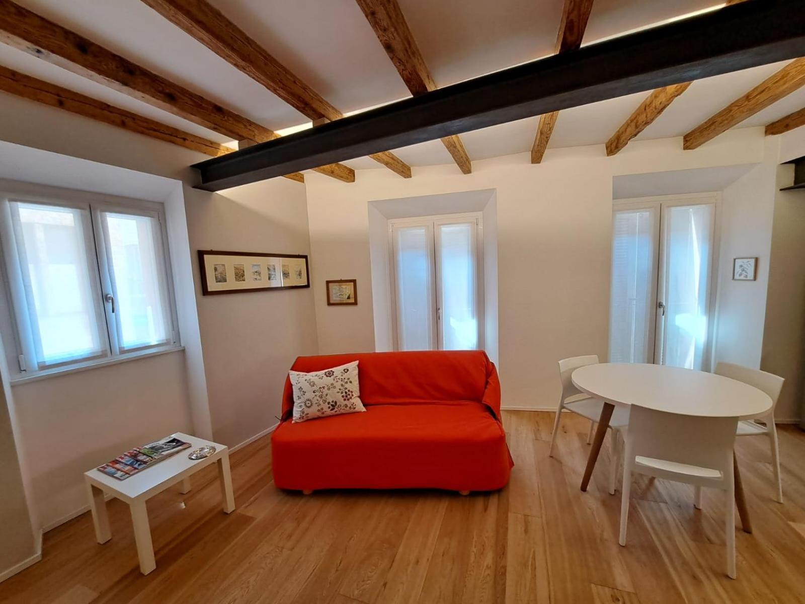 Casa Rosada Apartment Комо Екстериор снимка