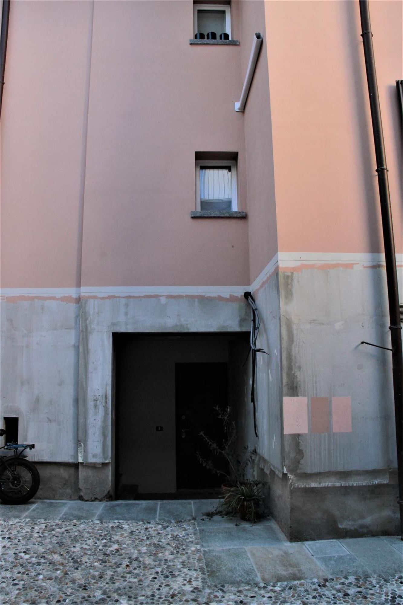Casa Rosada Apartment Комо Екстериор снимка